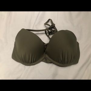 padded bikini top